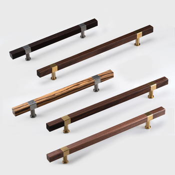 chinese dress ladies Light Luxury Polished Gold Cabinet Pulls and Knobs – KAHO Hardware