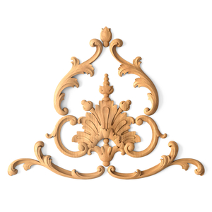 <p>Decorative set of curved overlays with an elegant center</p>
<div id=