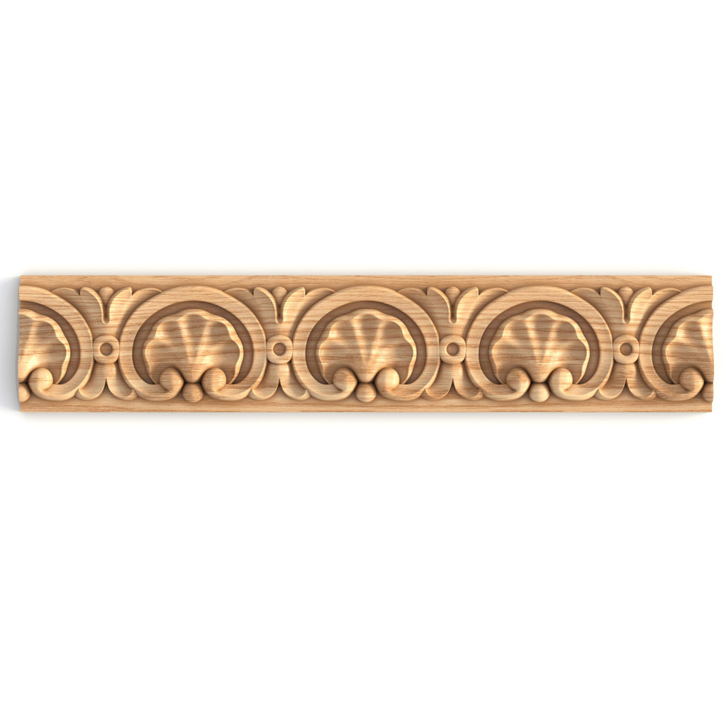 Sea Ss Wooden Moulding Carved