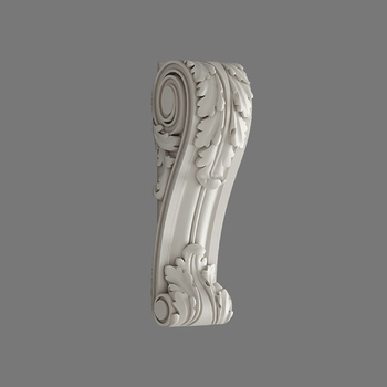 Narrow Acanthus Leaf Corbel#additional-separator##additional-separator#Enhance your architectur..