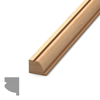 Modern interior moulding, Window wooden trim moulding