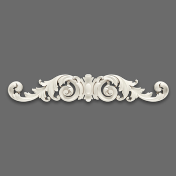 Openwork scroll center applique Baroque style#additional-separator##additional-separator#Bring the o..