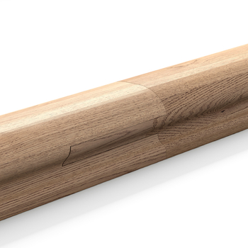 Plowed colonial handrail Classic