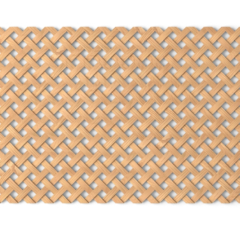 Custom wooden lattice for decor Minimalist