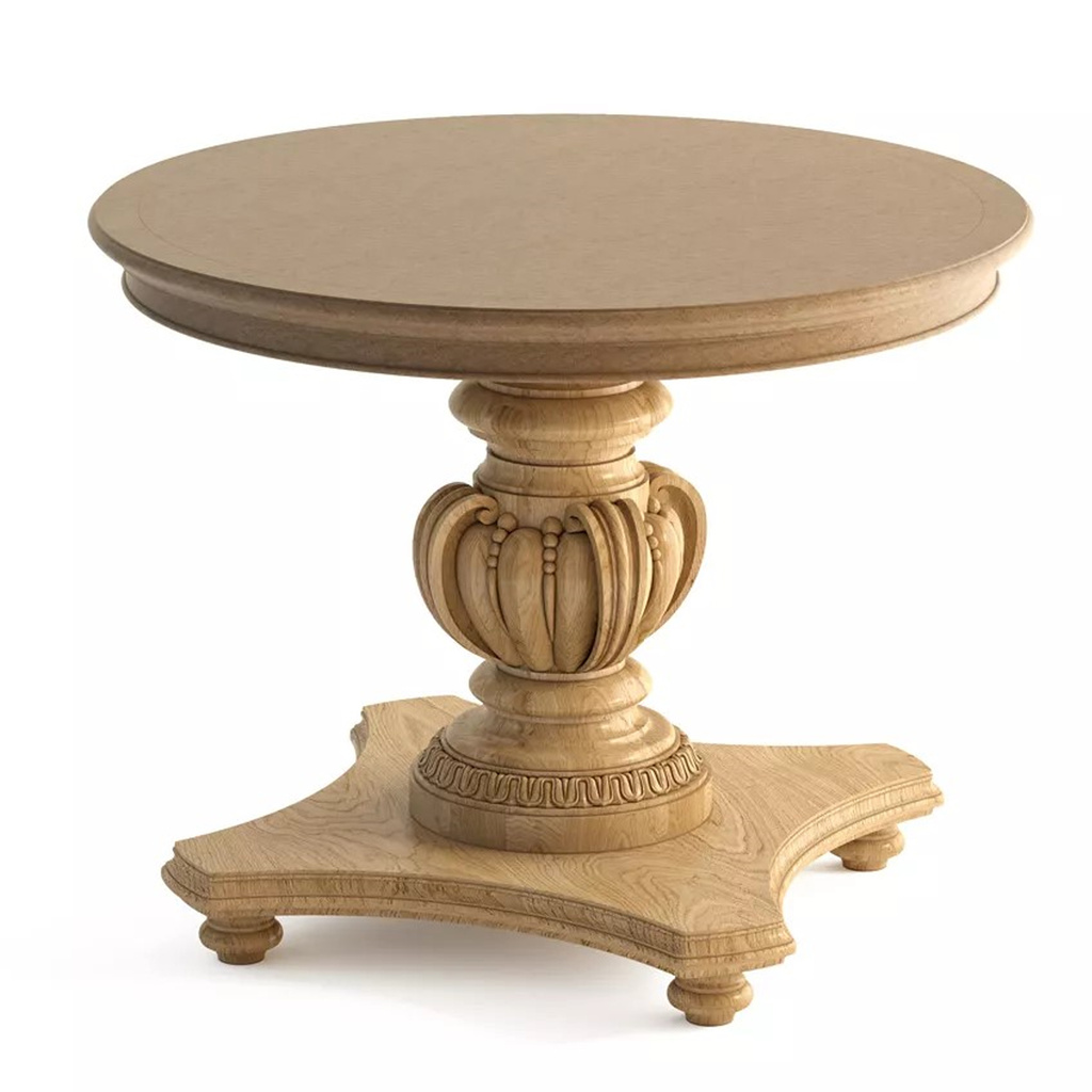 Baroque Style Table