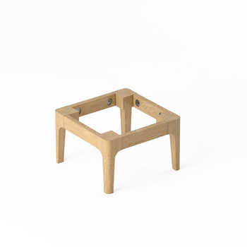 Small Furniture Frame for Banquettes