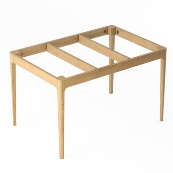 Custom Dining Table Furniture Frame