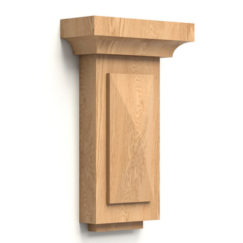 Decorative corbel art deco style