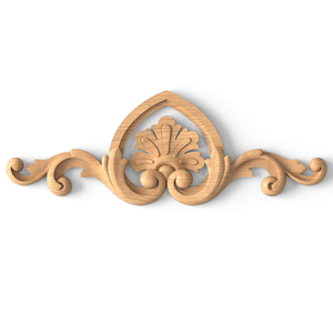 This carved onlay is made according to the canons of the premium Classical style. It has an elegant ..