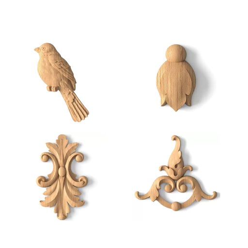 Small Accents &amp; Motifs