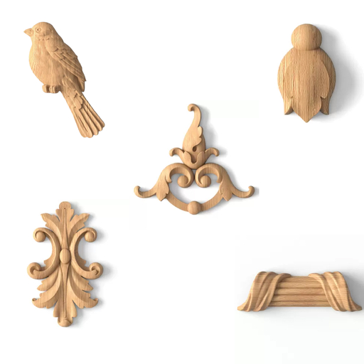 Small Accents &amp; Motifs