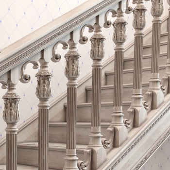 Balusters &amp; Stair spindles