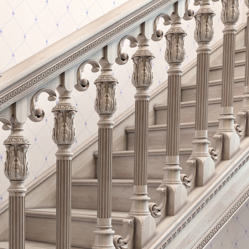 Balusters &amp; Stair spindles
