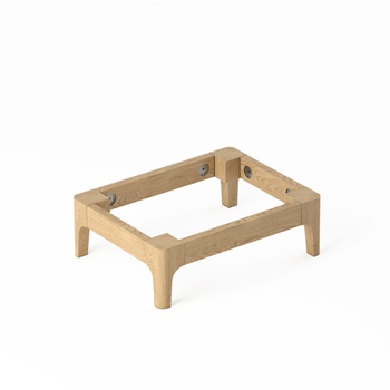 Hardwood Furniture Frame for Nightstand