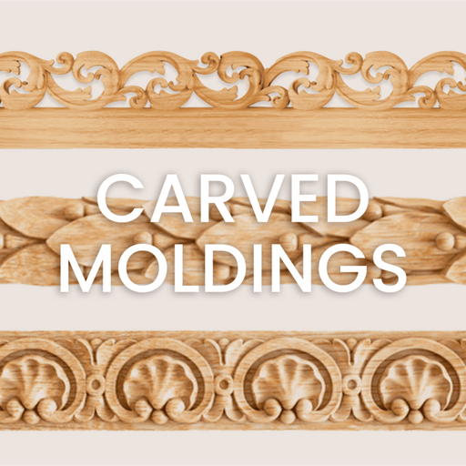 Carved Mouldings