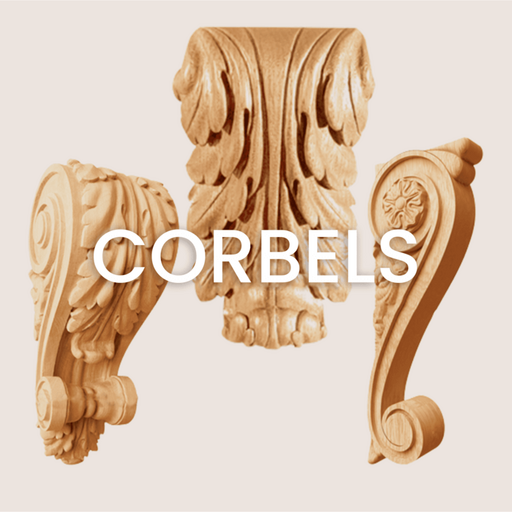 Corbels &amp; Brackets