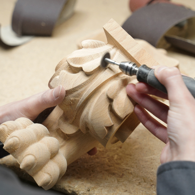 Wood Appliques, Wall Molding & Furniture Legs | Carved Decor