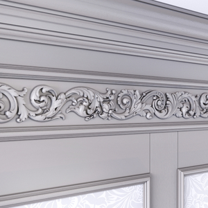 Decorative moldings Image