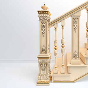 Newel Posts Image