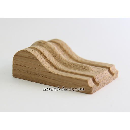 wooden small simplecorbel classical style
