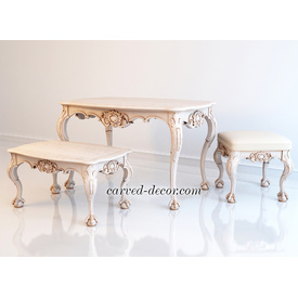 Premium carved architrave, Handcrafted furniture tsarga