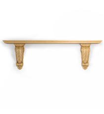 French rococo style console table