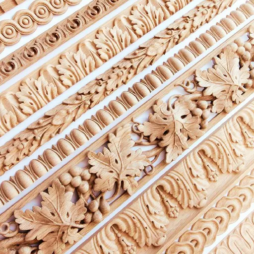 Wall Molding &amp; Trim