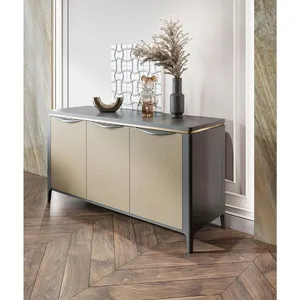 Wooden drawer pulls unusually shapes for luxury modern kitchen - 3