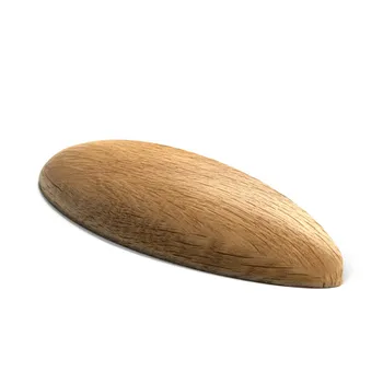 Custom Cabinet Handle Oval Shape Quiet Luxury