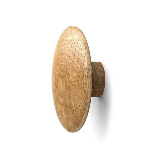 Custom round furniture handle quiet luxury beech - 2