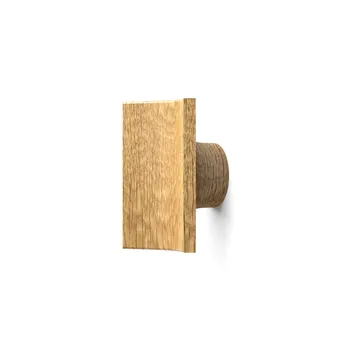Flat Concave Tile Pull Handle for Cabinets