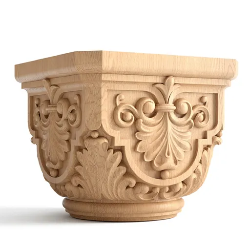 IKN-022 Decorative corinthian capitel