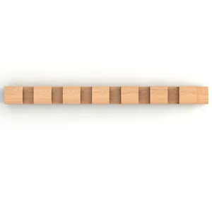 dentil moulding modern style from beech