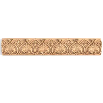 Large Fancy Palmette Molding