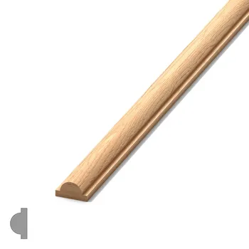 Classis wall panel molding from oak Classis wall panel molding from oak