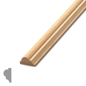 Decorative panel moulding, Carved solid oak molding Decorative panel moulding, Carved solid oak molding