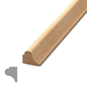 Unfinished window moulding, Carved narrow moulding Unfinished window moulding, Carved narrow moulding