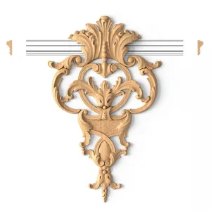 Craftsman furniture onlays