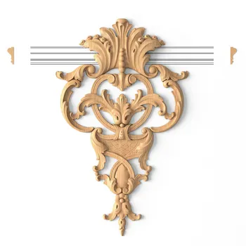 Fabric Wood Onlays