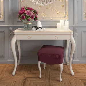 Table legs quiet luxury style from hardwood