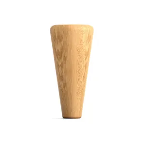 Wegner furniture feet wooden Minimalism style (1 PC) Wegner furniture feet wooden Minimalism style (1 PC)