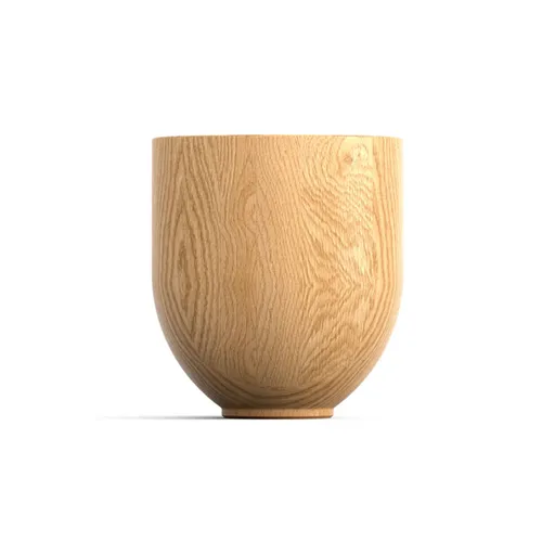 MN-094 Carved bun feet for furniture rounded cup