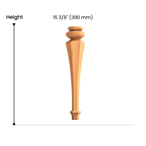 Coffee table legs