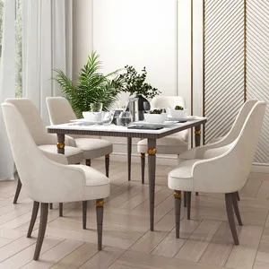 Oak beech decorative coffee table legs round
