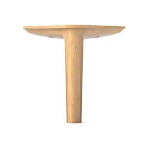 Bracket feet for furniture Minimalist Effortlessly melding into minimalist decor, these bracket feet boast ease of installation. Designed ..