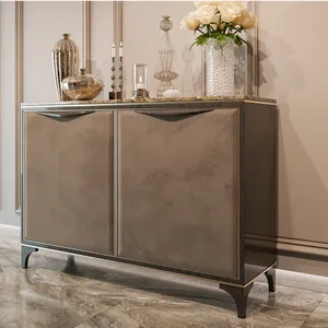 Hardwood diamond shaped bracket feet minimalist for chests. drawers