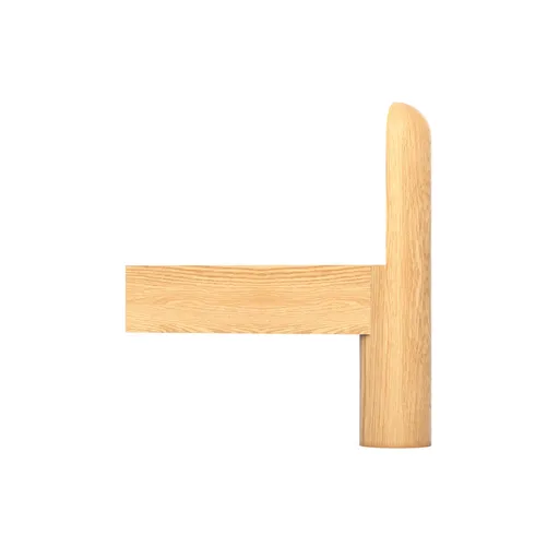 Wooden furniture feet quiet luxury for beds