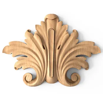 Oak vintage onlays, Handcrafted classic onlays Oak vintage onlays, Handcrafted classic onlays