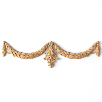 Fabric wall appliques 
