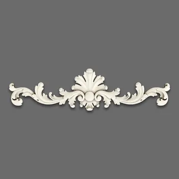 Acanthus leaves wall topper Classic style